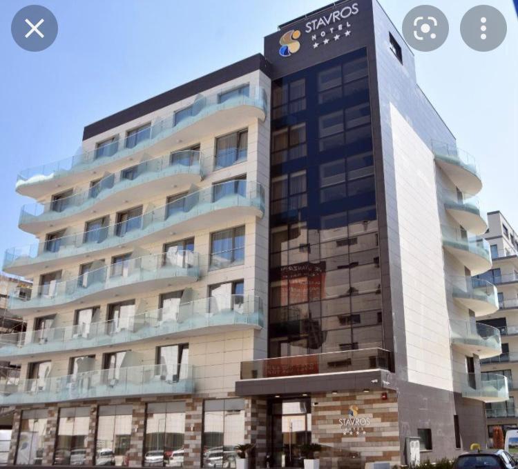 Twin Residence Five 마마이아 외부 사진
